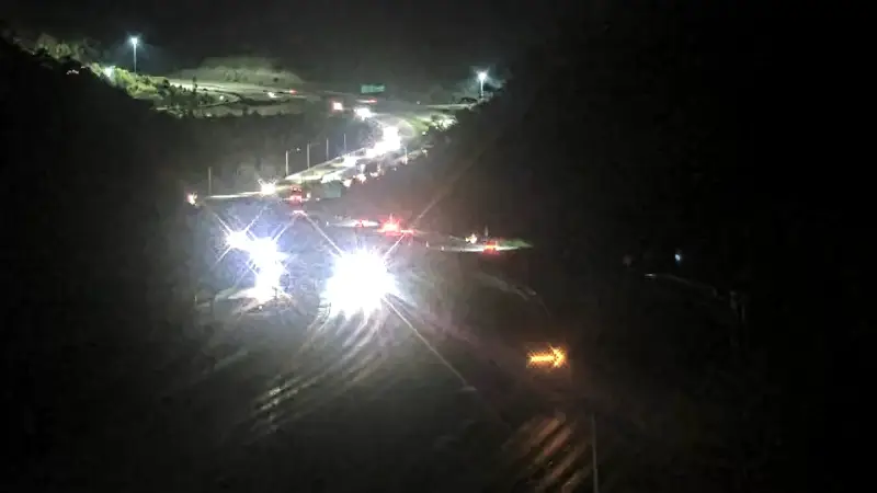 Live traffic camera: I-275 at Taylor Mill (eastbound view)